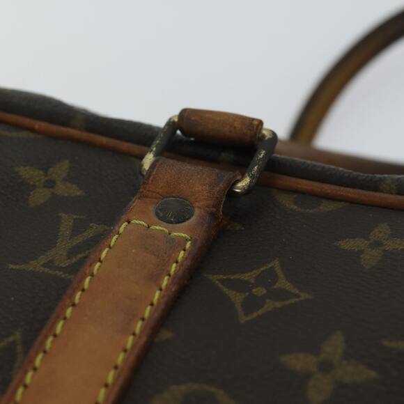 LOUIS VUITTON Monogram Sirius 45 Boston Bag M41408 - Picture 10 of 16